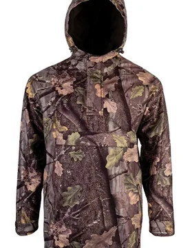 Galbraith Smock Mens Oak Leaf Waterproof Jacket - - Size: L - Jack Pyke - FashionsVida