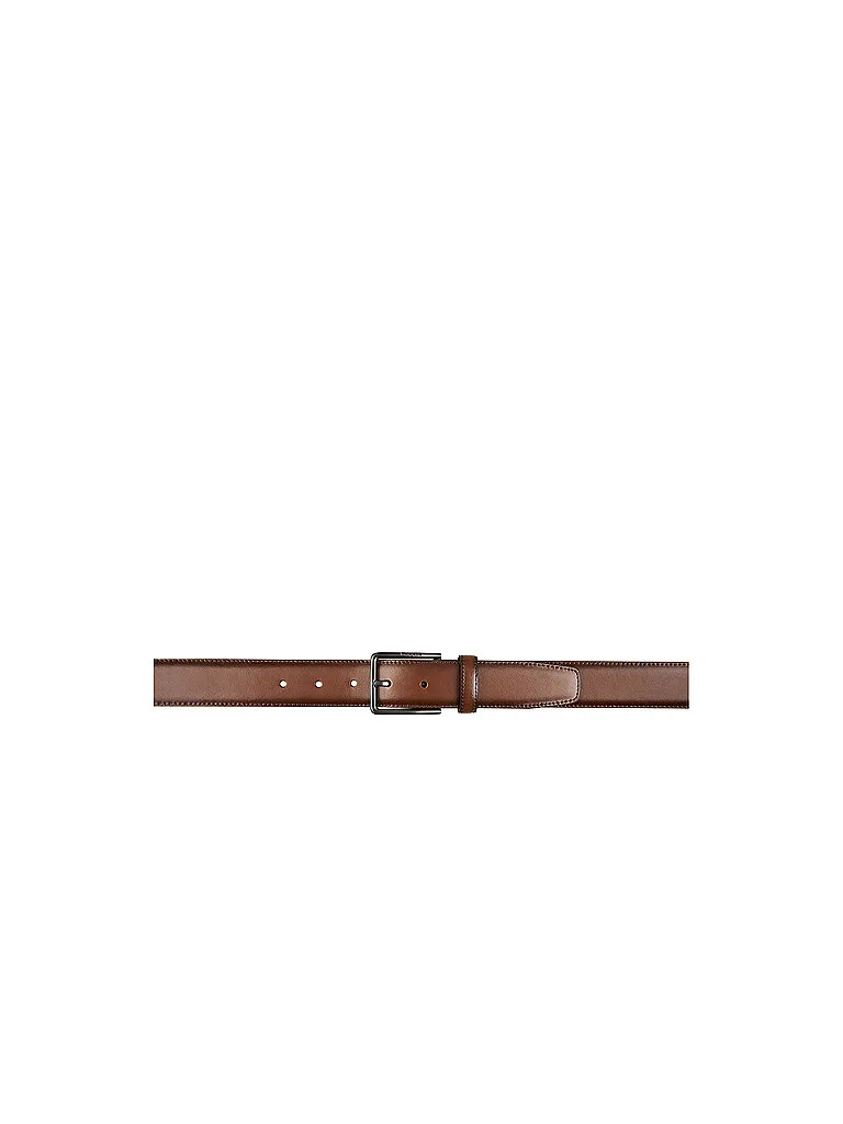 Ledergürtel hellbraun 105 herren - Joop! - FashionsVida