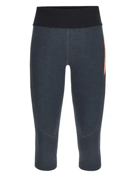 Cheryl Leggings Medium Grey Melange XS Women - Macron - FashionsVida