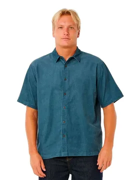 Chemise à Manches Courtes Premium Surf Pine Night S - Rip curl - FashionsVida