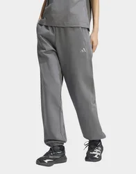 Womens Pantaloni Kit Small Logo Loose Cuffed - Grigio, grigio grigio Donna taglia 2XL