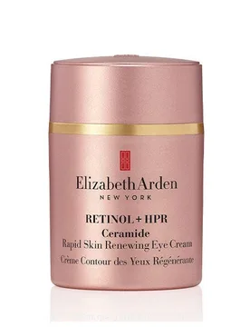 Retinol + Hpr Ceramide Rapid Skin Renewing Eye Cream - Elizabeth Arden - FashionsVida