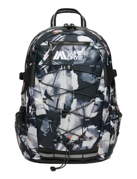 Superdry Damen Outdoor 28L Rucksack Navy - Größe: 1Größe - 74.99 - FashionsVida