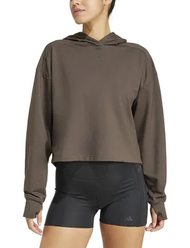 Sweat à Capuche Power Shadow Olive M - Adidas - FashionsVida