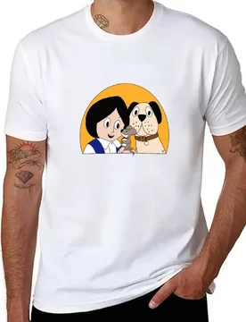 Mungo and Mary, art) (fan Midge T-Shirt Big Size Simple T-Shirt - Aliexpress - FashionsVida