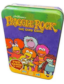 Fraggle Rock: The Card Game - River Horse - FashionsVida