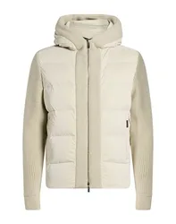 Pufferjacke & Daunenjacke Herren Cremeweiß 48,50,52,54,56 Herren