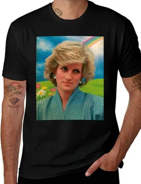 Princess collage T-Shirt Plus Size Summer Casual T-Shirt - Aliexpress - FashionsVida