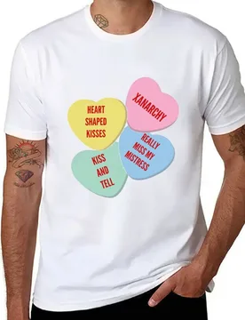 More knock off Lil Xan Valentine’s Day merch T-Shirt anime tshirt man t shirt luxury T-Shirt - Aliexpress - FashionsVida