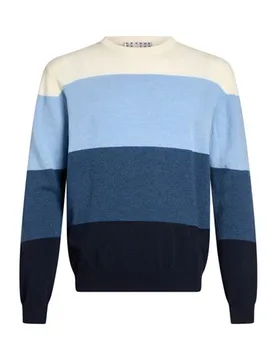Pullover Hombre Azul celeste 50,52,54 Hombre - Cashmere Company - FashionsVida