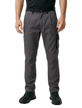 Pantalon De Travail Image 00979 Anthracite / Black 51 - MASCOT - FashionsVida