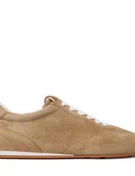 Sneakers Colton Sleek SN228 Beige 35 female - Stuart Weitzman - FashionsVida