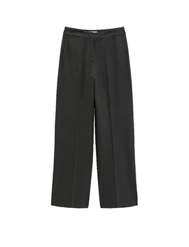 Pantalón Marlene gris 42 - Marc O'Polo - FashionsVida