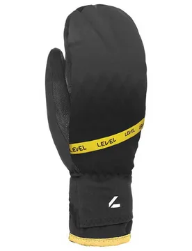 Moufles Tour Cabrio Black 2XL - Level - FashionsVida