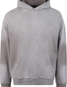 Kapuzenpullover für Männer grau "Time out" von - Männer - male - RED by EMP - FashionsVida