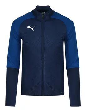 Mens Drycell Training Blue Jacket - Size Large - Puma - FashionsVida