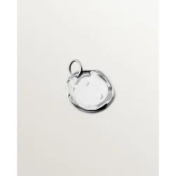 Charm personalizable de plata 925
