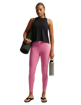 Damen-Top Zenvy - Noir - female - Size: 2XL - Nike - FashionsVida