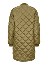 ONLJESSICA QUILTED COAT ZIP CC OTW female