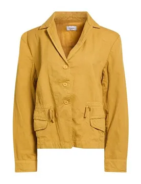 Chaqueta y cazadora Mujer Mostaza L,M,S,XS Mujer - 40weft - FashionsVida