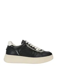 Sneakers Damen Schwarz 35,36,37,39 Damen