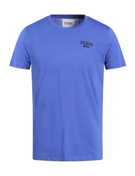 T-shirts Herren Blau L,M,XL Herren - GIANFRANCO FERRE' - FashionsVida