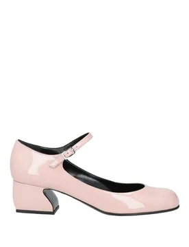 Zapatos de salón Mujer Rosa claro 35.5,36.5,37,38 Mujer - Si Rossi By Sergio Rossi - FashionsVida