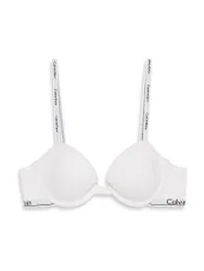 Push Up BH white weiss 36D Damen