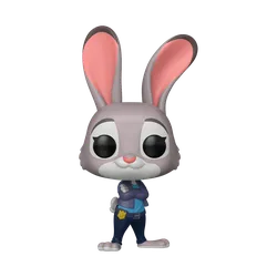 POP! Disney - Zootropolis 2 #1652 Judy Hopps