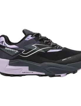 Scarpe Da Trail Running Sierra Black EU 40 - Joma - FashionsVida