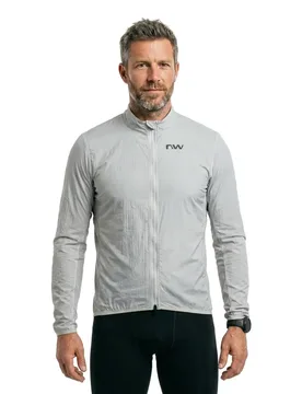 Giacca Extreme Light Wind Light Grey - Northwave - FashionsVida