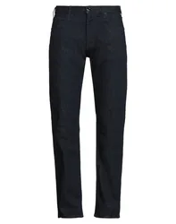 Jeanshose Herren Blau 30W-32L Herren