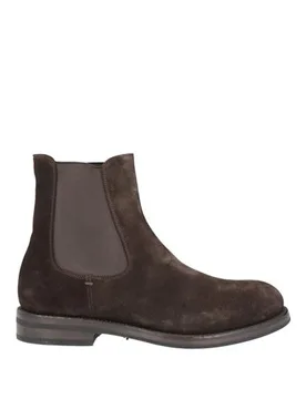 Botines de caña alta Hombre Café 39 Hombre - Pantanetti - FashionsVida