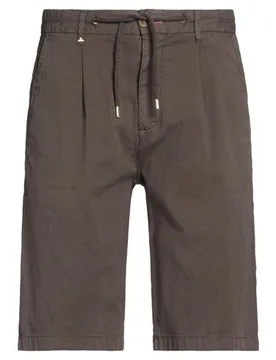 Shorts & Bermudashorts Herren Schokobraun 42 Herren - BERNA - FashionsVida