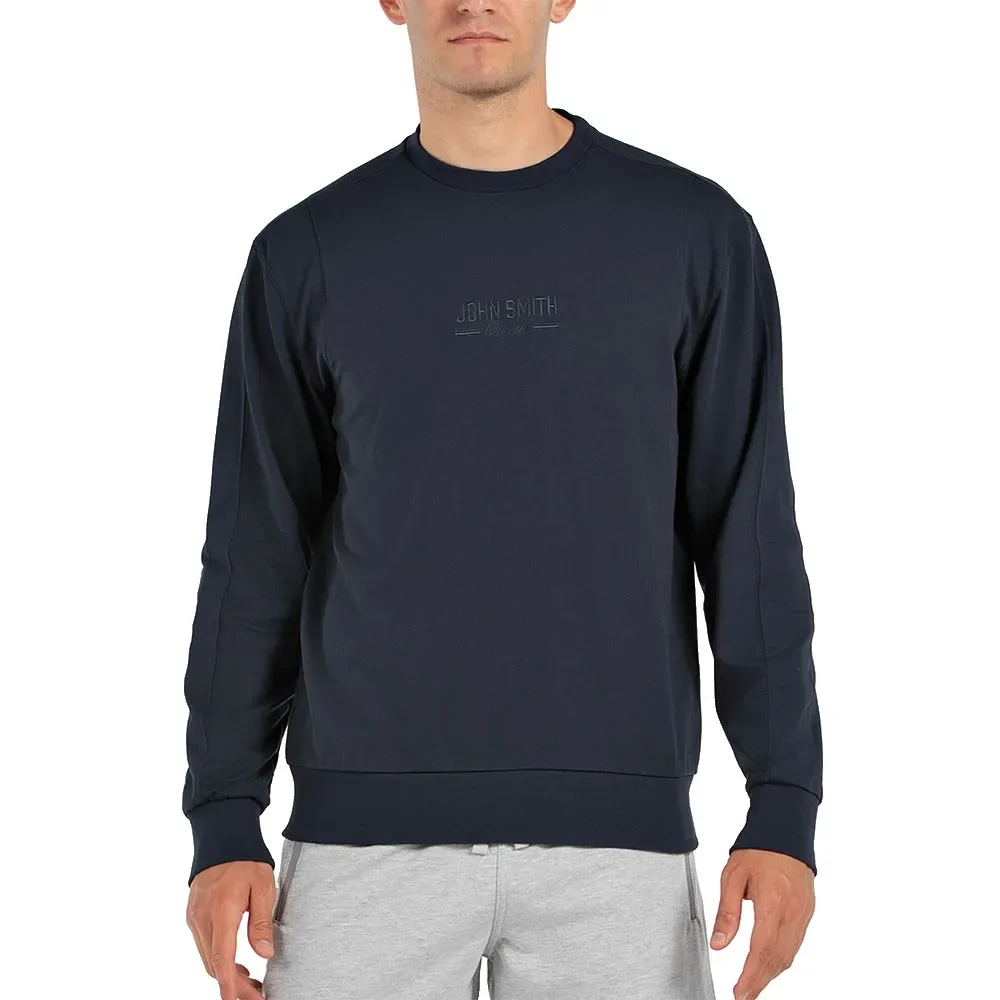 Sweat-shirt Eljas Navy Blue M - John Smith - FashionsVida