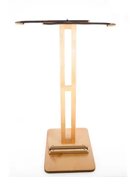 Support De Planche De Surf Wood One Size unisex - Surf System - FashionsVida
