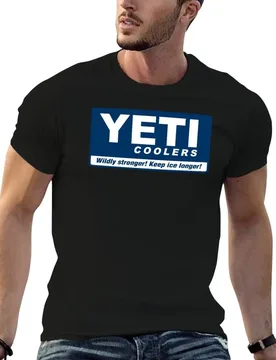 Coolers-yeti T-Shirt t shirt man cotton t shirt man casual T-Shirt - Aliexpress - FashionsVida