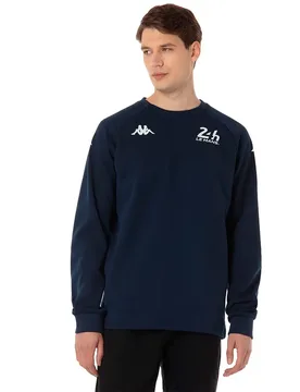 Sweat-shirt Adofodo 24h Le Mans - Kappa - FashionsVida