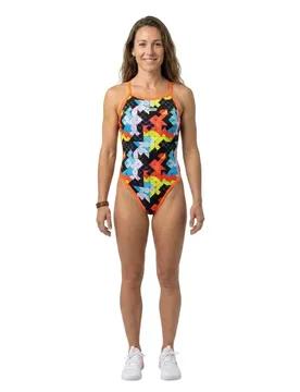 Turbo Maillot De Bain Flexie - TURBO - FashionsVida