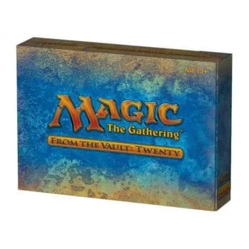 From the Vault: Twenty From the Vault: Twenty - Magic: The Gathering - FashionsVida