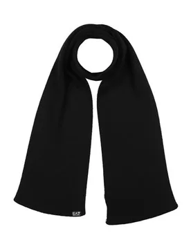 Ea7 Bufanda Hombre Negro -- Hombre - Ea7 - FashionsVida