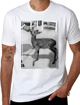 Fawn 1889 T-Shirt t shirt personalised t shirt man casual T-Shirt - Aliexpress - FashionsVida