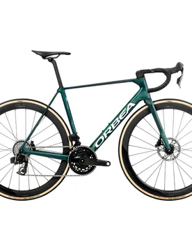 Orca m21eltd pwr 2026 bicicletas de carretera carbono Verde (53) - Orbea - FashionsVida
