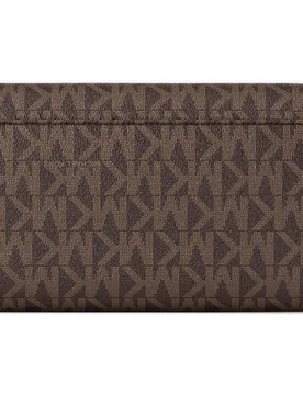 Cartera de mujer jet set grande con logotipo - MICHAEL Michael Kors - FashionsVida