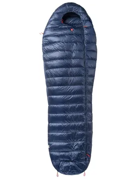 Sac de couchage d'été en duvet - Core 250 Navy - Taille Large - Pajak - FashionsVida