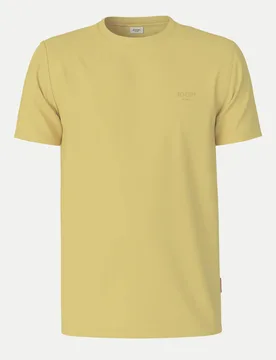 JEANS Modern-Fit T-Shirt Alphis Gelb 3XL - Joop! - FashionsVida