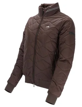 Schockemöhle Sports Damen Steppblouson SP JANET STYLE mocca XXS - Schockemohle - FashionsVida