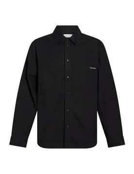 Camisa Hombre Negro L,M,S,XL Hombre - Calvin Klein - FashionsVida