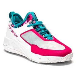 Yvis Padel Shoes White / Magenta / Multicolor EU 36