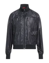 Jacke & Anorak Herren Nachtblau S Herren